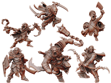 Goblinoid Bundle